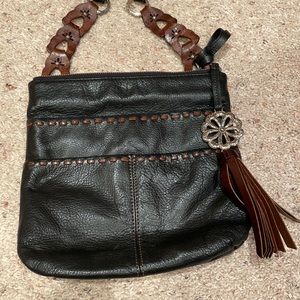 Brighton Cross-Body Purse, like new